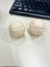 迎胤國象牙果龍鳳呈祥健身手球隨身盤玩按摩球把玩練手球男女文玩手把件 曬單實拍圖