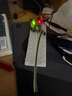 STM32開(kāi)發(fā)板入門(mén)套件 STM32小系統(tǒng)板面包板套件 江科大科協(xié)電子 新版STM32開(kāi)發(fā)板套件（江科大同款同步B站教學(xué)） 曬單實(shí)拍圖