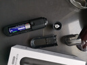 飛利浦（PHILIPS）剃須刀電動男士刮胡刀電動刀 進口雙刀頭剃胡刀干電池便攜式須刨電須刀禮物送老公 PQ206標(biāo)配+收納包+電池+鼻毛器 曬單實拍圖