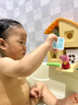小豬佩奇兒童洗澡玩具0-3歲夏日沐浴兒童戲水房子公仔女孩生日禮物 曬單實拍圖