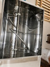 志高和面機(jī)商用全自動(dòng)拌面機(jī)5 10 15 25公斤揉面機(jī)新型揉面多功能包子饅頭打面機(jī)活面粉攪拌機(jī) 特厚25公斤-304款-2200W純銅電機(jī) 曬單實(shí)拍圖