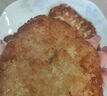 食者道香酥大雞排100g*5 油炸小吃漢堡食材空氣炸鍋早餐半成品裹粉雞排 曬單實(shí)拍圖