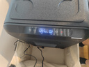 騎炫壓縮機車(chē)載冰箱W55S雙開(kāi)門(mén)冷凍冷藏分區雙溫雙控冰柜結冰 曬單實(shí)拍圖