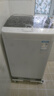 松下（Panasonic）【吳磊推薦】波輪洗衣機(jī)全自動(dòng)8公斤宿舍租房神器內(nèi)衣洗衣機(jī)家用智能桶自潔 國(guó)家補(bǔ)貼XQB80-3GTPS 曬單實(shí)拍圖