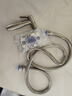 OPLSED【德國】馬桶噴水槍不銹鋼高壓噴槍伴侶套裝衛(wèi)生間廁所沖洗噴頭  曬單實拍圖
