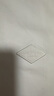 報喜鳥寬松圓領(lǐng)短袖T恤男易打理百搭上衣KEST242073U白46 曬單實(shí)拍圖