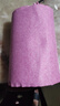 家優(yōu)夢(mèng)椰殼抹布家用去油洗碗布不沾油吸水不掉毛廚房清潔百潔布椰子殼巾 紅色 10米x30厘米 曬單實(shí)拍圖