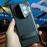 鴻錦富【殼膜一體】適用vivo x fold5手機殼新款vivoxfold5折疊屏真皮支架保護套中軸全包防摔高級感外殼 納帕皮【鈦度色】殼膜一體丨全包防摔丨旋轉(zhuǎn)支架 vivo x fold5 曬單實拍圖