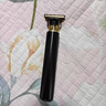 JCZS德國(guó)光頭神器剃頭刮胡刀兩用多功能理發(fā)剃須一體機(jī)男士專用推子剪 【德國(guó)品牌】液晶曜石黑（送9大配件） 曬單實(shí)拍圖