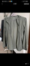 阿迪達(dá)斯 （adidas）三葉草男女大童 3-STRIPES TEE運(yùn)動(dòng)短袖上衣T恤 JN7018  (XL) 曬單實(shí)拍圖