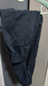 馬騎頓（MQD）男大童夏季新品戶外露營(yíng)輕薄防蚊褲寬松束腳休閑褲 曬單實(shí)拍圖