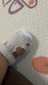 基諾浦（ginoble）嬰兒學(xué)步鞋8-18個(gè)月男女兒童涼鞋夏季寶寶步前鞋GB2203蛋糕米 曬單實(shí)拍圖