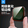 米丟適用360acepro2濾鏡運動相機CPL偏振鏡ND8/16/32減光鏡濾鏡套裝保護鏡360acepro配件360acepro濾鏡 1/4黑柔濾鏡【突顯人像朦朧感】 曬單實拍圖