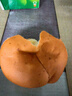 【已售22w個(gè)】全麥貝果面包夾心混合減肥減脂營養(yǎng)早餐代餐點(diǎn)心1 混合50g/個(gè)（巧克力+芝士+奶酪+蔓越莓+肉松） （超值）14袋 曬單實(shí)拍圖