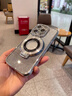 卡西奇磁吸帶支架適用蘋(píng)果16promax手機(jī)殼新款iphone14女水鉆15pro全包保護(hù)套12高級(jí)感小眾plus帶鏡頭膜 【太空銀-閃粉卡】磁吸隱形支架*點(diǎn)鉆硅膠軟殼 iPhone 16 Pro M 曬單實(shí)拍圖