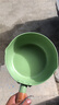 美廚（maxcook）雪平鍋 錘紋鋁合金不粘奶鍋 煮面湯鍋寶寶輔食鍋 爐灶通用MCJ6095 曬單實(shí)拍圖
