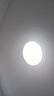 Yeelight易來(lái)led全光譜吸頂燈客廳臥室接入米家APP靈犀3.0C400【包安裝】 曬單實(shí)拍圖