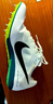 耐克男子透氣輕便田徑釘鞋冬季網(wǎng)眼時(shí)尚支撐抓地耐穿NIKE FZ9663 102白/黑/亮杉木綠/蒸氣綠 42.5 曬單實(shí)拍圖