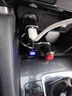 智國者車載充電器超級快充130W點煙轉(zhuǎn)換器插頭大功率多功能快速汽車輛用一拖二汽車適用蘋果安卓華為小米 曬單實拍圖