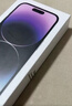 Apple/蘋果 iPhone 14 (A2884) 128GB 午夜色 支持移動聯(lián)通電信5G 雙卡雙待手機 曬單實拍圖