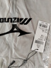 美津濃（MIZUNO）男士冰絲皮膚衣夏季透氣薄款遮陽戶外夾克外套男 深藍/湖藍 4XL  曬單實拍圖