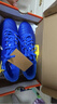 耐克（NIKE）男子足球鞋傳奇LEGEND 10 FG/MG混釘運動鞋DV4337-400 飛翔藍  44 曬單實拍圖