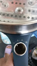 蘇泊爾（SUPOR）電炒鍋 電煮鍋 電火鍋 電蒸鍋 家用多功能蒸煮炒菜 一體電熱鍋 4L多用途CJ28A816配蒸籠  曬單實拍圖
