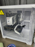 華碩全家桶RTX 5060 Ti/RTX 5060主機14600KF組裝電腦主機電競游戲主機臺式機DIY整機天選姬白色海景房 13400F+華碩RTX 5060 配置一 曬單實拍圖