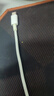 綠聯(lián)Type-C數(shù)據(jù)線6A適用華為超級(jí)快充100W/66W充電線Pura80/70/Mate70/60Pro+/X6榮耀小米安卓手機(jī)2米 曬單實(shí)拍圖