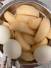 京鮮生 陜西洛川紅富士蘋果 凈重10斤 單果200-260g 生鮮水果 曬單實(shí)拍圖