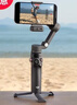 大疆（DJI）Osmo Mobile 7P 智能跟拍手機穩定器 OM 7自拍桿iphone17/16/15/14/13系列適用vlog蘋(píng)果手持防抖 OM7P+收納包 適用蘋(píng)果iPhone 17系列 曬單實(shí)拍圖