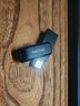 閃迪（SanDisk）256GB Type-C USB3.2 手機U盤DDC3黑色 讀速高達400MB/s 自動備份 手機電腦兩用 雙接口大容量優(yōu)盤 曬單實拍圖