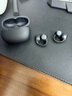 韶音（SHOKZ）OpenDots ONE動鈦圈開放式藍(lán)牙耳機(jī)耳夾式耳機(jī)藍(lán)牙跑步運(yùn)動無線E310 黑色 曬單實(shí)拍圖