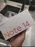 小米 REDMI Note14 5G 國(guó)家補(bǔ)貼 金剛品質(zhì) 5110mAh大電量 大光圈超感相機(jī) 8GB+128GB 幻影青 紅米手機(jī) 曬單實(shí)拍圖