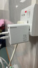 紐曼（Newmine）65W氮化鎵充電器套裝多口折角快充充電頭兼容45W蘋(píng)果17/Air/16小米華為手機MacbookPro筆記本電腦 曬單實(shí)拍圖