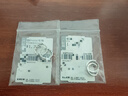六桂福珠寶 鉑金耳飾 鏡夜流光 PT950白金耳釘耳環(huán)女 PT0200032 2.05g 曬單實(shí)拍圖