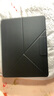 PITAKA適用蘋果iPadMini7保護殼iPadPro保護套2025-18款Air7/Mini6通用磁吸超薄皮套支架帶筆槽11/13英寸 黑色 22款iPadPro12.9寸/25款Air7/6 曬單實拍圖
