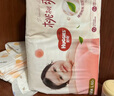 好奇（Huggies）鉑金裝小桃褲紙尿褲L120片(9-14kg)大號(hào)尿不濕【消暑散熱】 曬單實(shí)拍圖