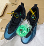 阿迪達斯 （adidas）中性籃球系列 ANTHONY EDWARDS 1 LOW籃球鞋 JQ6135 北冰洋藍42.5 曬單實(shí)拍圖