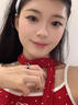 自由說趣味墨鏡開口戒指女款小眾設(shè)計(jì)迷你眼鏡食指戒甜酷輕奢高級感指環(huán) 眼鏡開口戒 曬單實(shí)拍圖