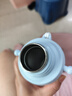 babycare奇趣公仔兒童保溫杯嬰兒寶寶學(xué)飲杯吸管水杯水壺不銹鋼-白500ml 曬單實拍圖