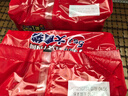 康師傅 方便面 大食袋紅燒牛肉面五連包145g*5 泡面袋裝速食 方便食品 曬單實(shí)拍圖