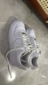 耐克NIKE板鞋女空軍一號AF1 AIR FORCE 1運動(dòng)鞋DD8959-100白36 曬單實(shí)拍圖
