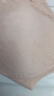 莫代爾媽媽內(nèi)衣女前扣文胸無鋼圈背心式胸罩中老年人婦女無痕大碼夏薄款 曬單實拍圖