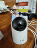 海雀800萬(wàn)攝像頭家用監控器360度無(wú)死角帶夜視4K高清全景自動(dòng)旋轉可對話(huà)語(yǔ)音母嬰寵物室內看護鴻蒙智選 曬單實(shí)拍圖