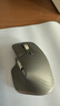 羅技（Logitech）大師系列 MX Master 3S 無線藍(lán)牙鼠標(biāo) 人體工學(xué) 辦公 靜音鼠標(biāo) 高端 石墨黑 帶無線接收器 曬單實(shí)拍圖
