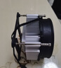 大水牛（BUBALUS）L9W CPU風(fēng)冷散熱器白色(支持INTEL1151/1200平臺(tái)/酷睿i3/i5/i7/i9/9CM液壓軸承風(fēng)扇/鑲銅底座） 曬單實(shí)拍圖