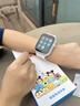 迪士尼（Disney）官方正品草莓熊聯(lián)名兒童電話手表4G全網(wǎng)通可視頻防水定位中小學(xué)生青少年插卡智能手表男孩女孩禮物 【草莓熊聯(lián)名款】頂配版-M95白色 曬單實(shí)拍圖
