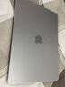 UKIY適用macbookpro保護(hù)殼macbookair保護(hù)套macbook蘋(píng)果筆記本mac電腦殼14寸配件m4m3m2外殼13寸16電腦 星光色【360°全包】不頂殼/不發(fā)黃/不沾指紋 25/24 曬單實(shí)拍圖
