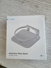 海備思適用于macmini M4/M4 Pro支架底座Mac mini迷你桌面支撐架電腦主機(jī)配件金屬散熱托架鋁合金 銀色（適配mac mini M4/M4 Pro） 曬單實(shí)拍圖